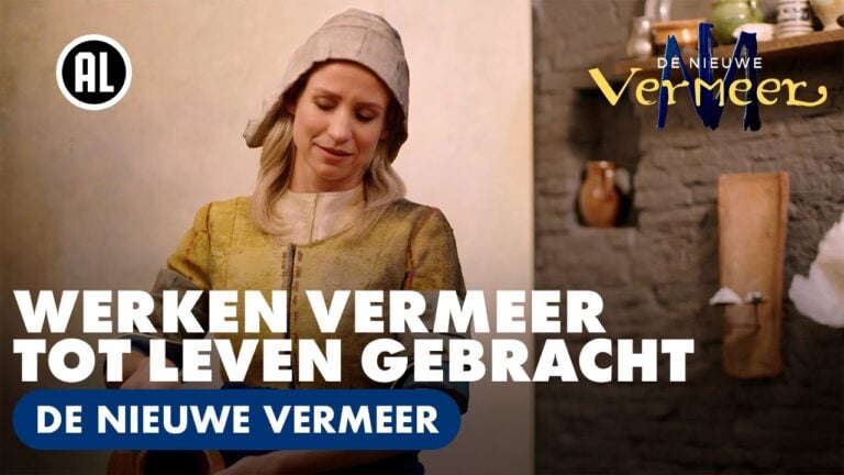 Il nuovo Vermeer: un reality show sulla pittura sbanca la tv olandese