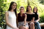 Annalisa Curtarelli, Maddalena Conti, Martina Dalla Vecchia e Sara Calandra fondatrici del progetto MetaBrera