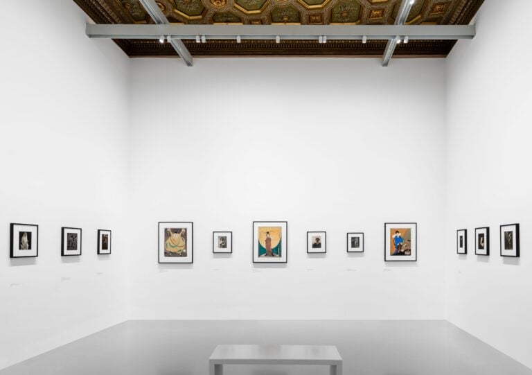 © Condé Nast. Installation view, CHRONORAMA. Photographic Treasures of the 20th Century at Palazzo Grassi, Pinault Collection, 2023. Ph. Marco Cappelletti © Palazzo Grassi