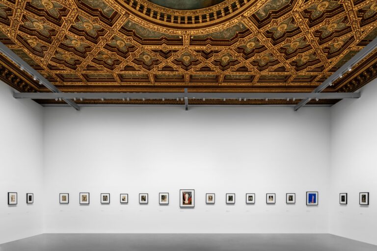 © Condé Nast. Installation view, CHRONORAMA. Photographic Treasures of the 20th Century at Palazzo Grassi, Pinault Collection, 2023. Ph. Marco Cappelletti © Palazzo Grassi