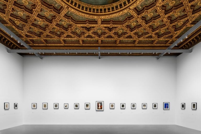 © Condé Nast. Installation view, CHRONORAMA. Photographic Treasures of the 20th Century at Palazzo Grassi, Pinault Collection, 2023. Ph. Marco Cappelletti © Palazzo Grassi