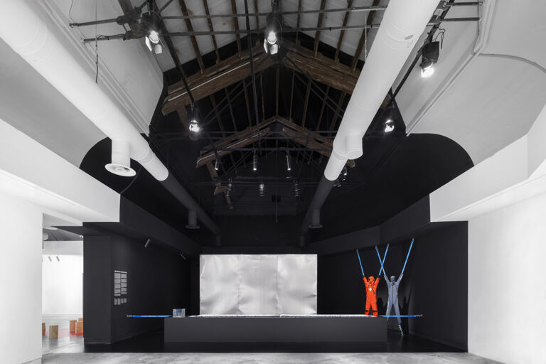 Exhibition Biennale, Venice. Image courtesy of UNLESS ©️ Delfino Sisto Legnani