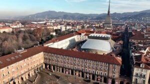 50 anni del nuovo Teatro Regio di Torino di Carlo Mollino. Un anno di eventi