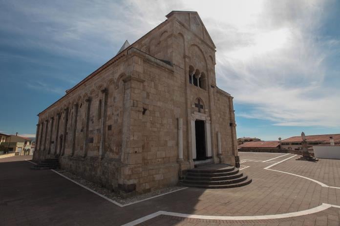 Basilica di Santa Giusta, Oristano