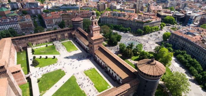 Castello Sforzesco