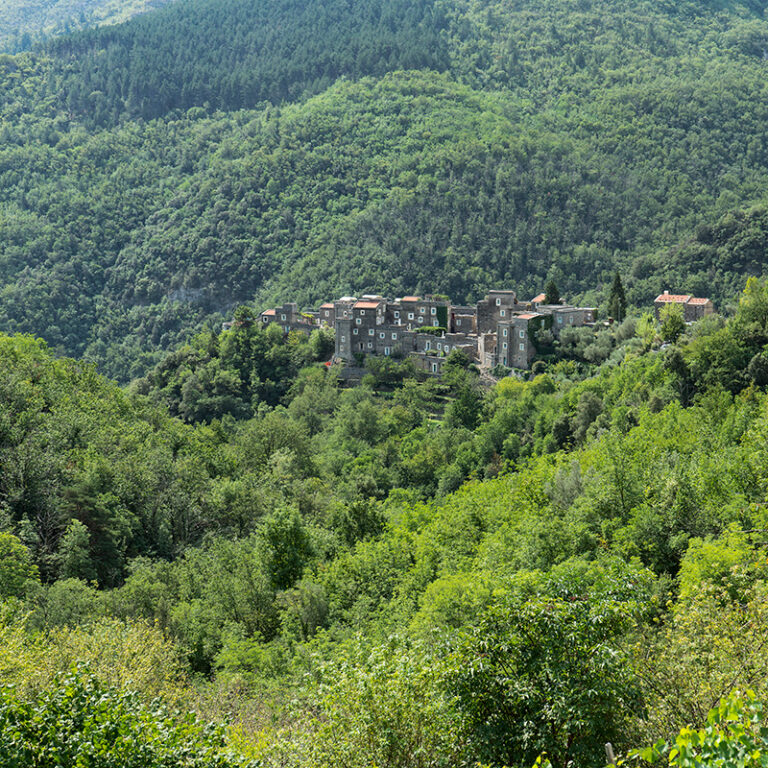 Colletta di Castelbianco: Giancarlo De Carlo, Ph. Emanuele Piccardo