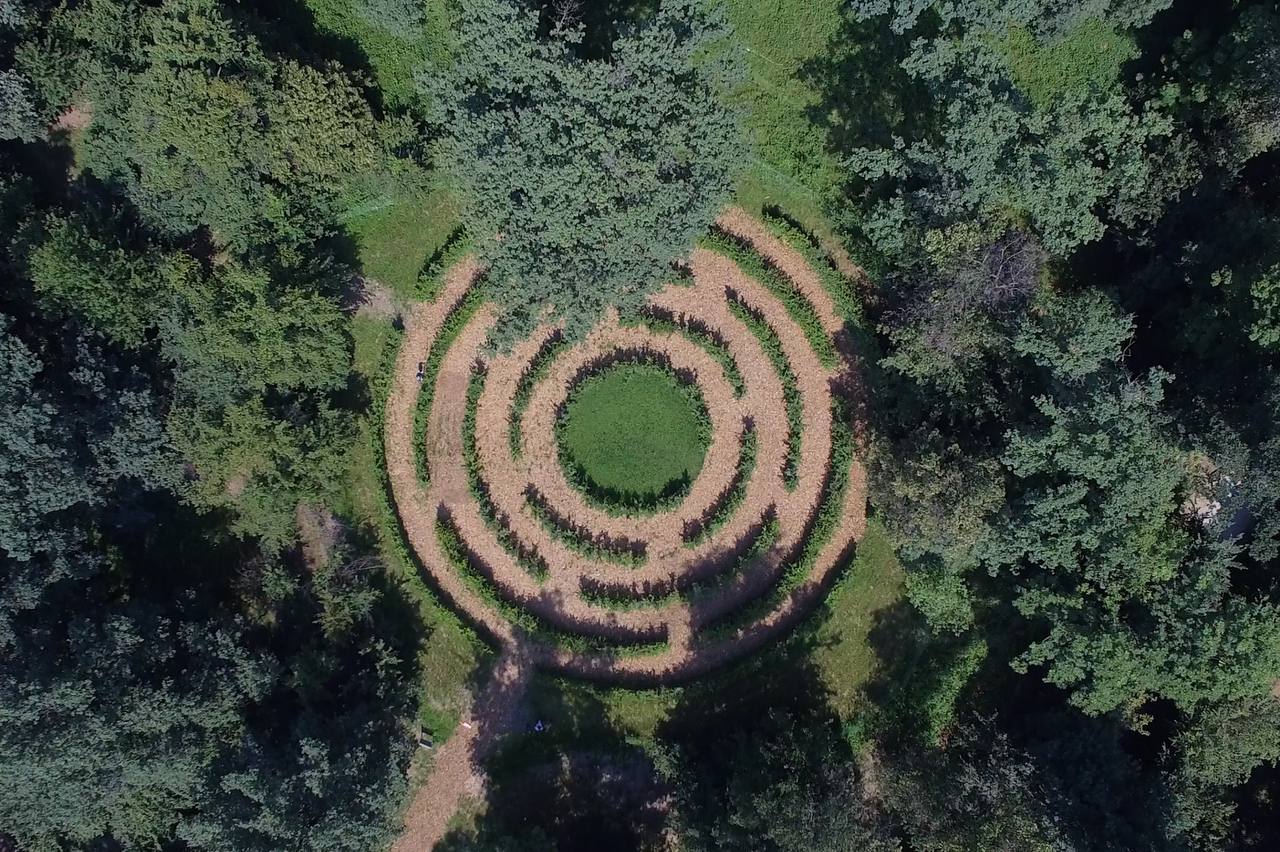 Terraforma, video frame, Achille Mauro e Filippo Elgorni