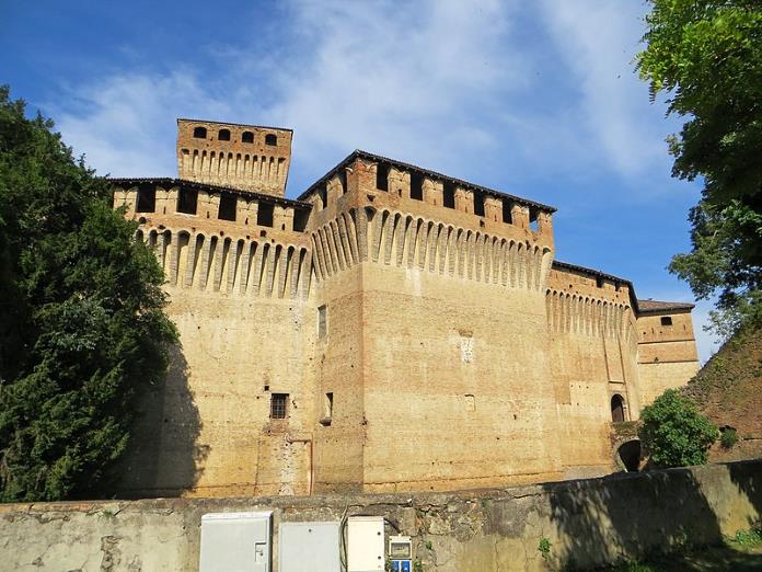 Castello (Montechiarugolo). Photo Parma1983