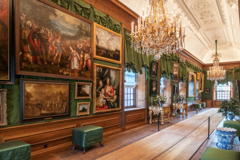 La Quadreria. Courtesy Paleis Het Loo