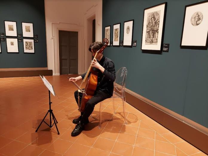 Concerto musica barocca al MARV - Museo d'Arte Rubini Vesin di Gradara