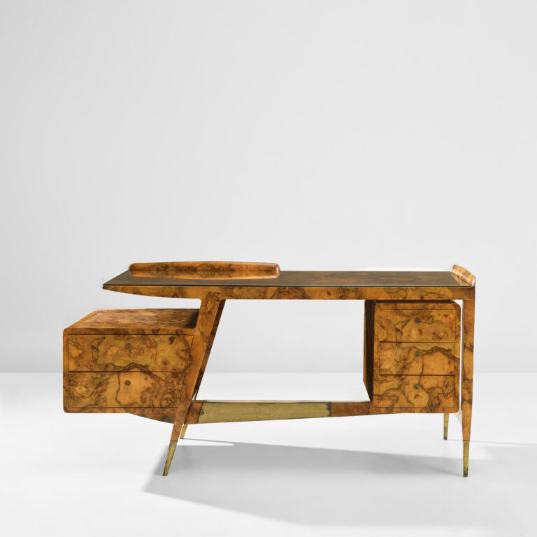 Gio Ponti, Desk from Casa di Fantasia, Milan, circa 1951