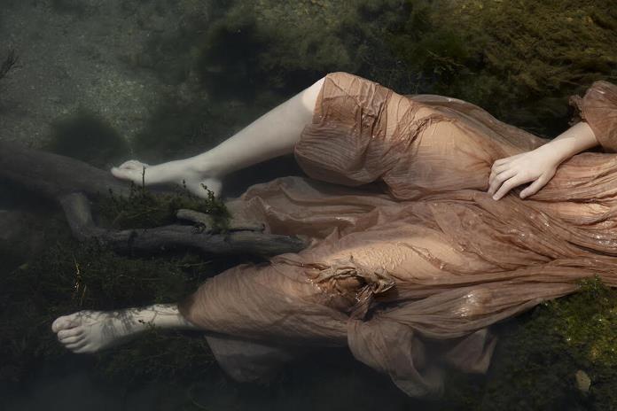 Basile, Ophelia. Copyright