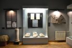 Tithe Church of the Mother of God: Artistic Architecture Image, installation view at National Museum of the History of Ukraine, Kiev, 2022. Courtesy National Museum of the History of Ukraine