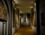 Tithe Church of the Mother of God: Artistic Architecture Image, installation view at National Museum of the History of Ukraine, Kiev, 2022. Courtesy National Museum of the History of Ukraine
