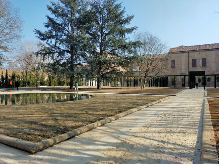 Ferrara, Palazzo dei Diamanti. Foto Valentina Silvestrini