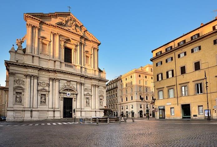 Sant'Andrea della Valle