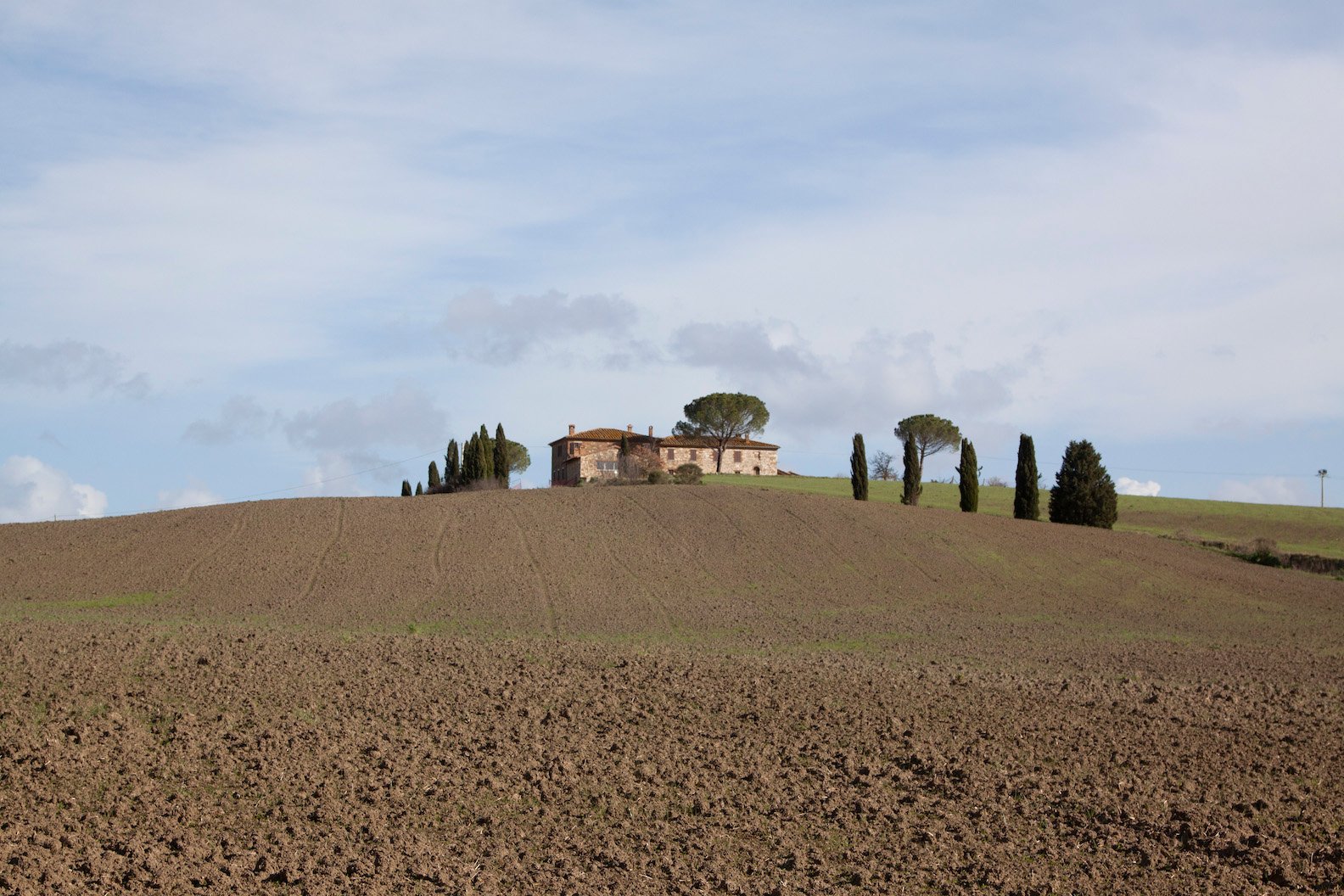 Scorci della Piana di Firenze, Prato, Pistoia