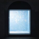 Alessandro Manfrin, Blueback, 2022. Installation view at Platea Palazzo Galeano, Lodi. Courtesy l’artista & Gian Marco Casini Gallery, Livorno. Photo Alberto Messina