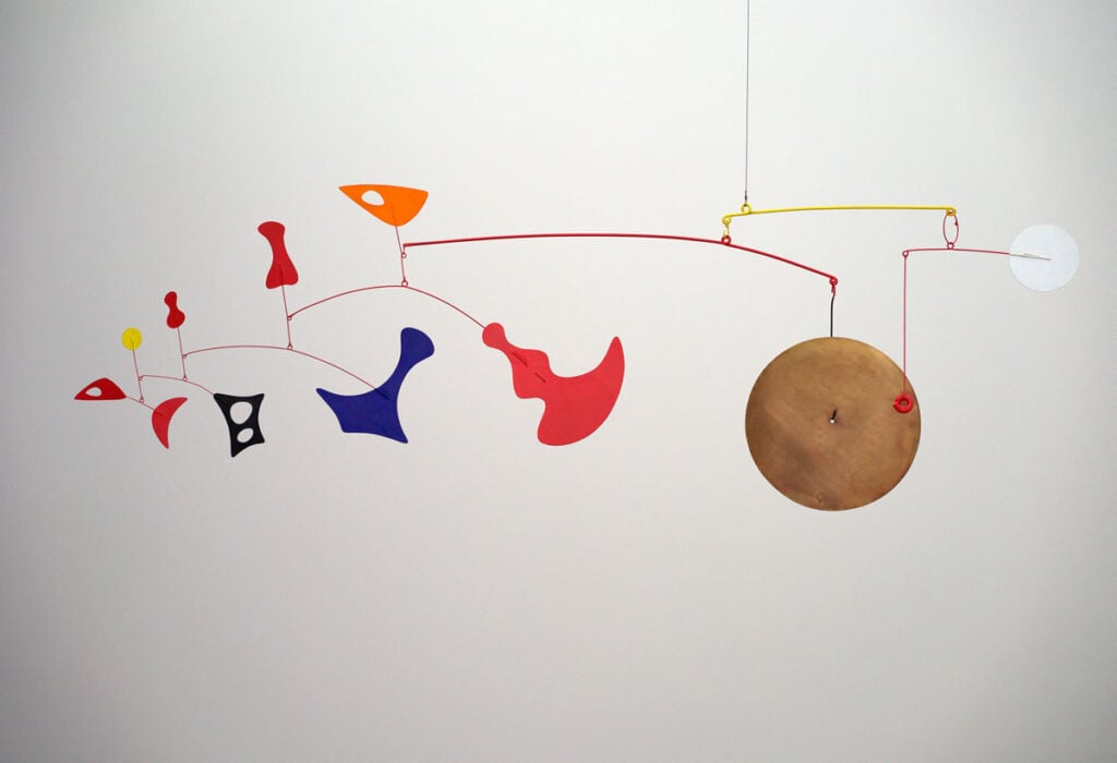 Quasi 50 nuove opere di Alexander Calder donate al Seattle Art Museum