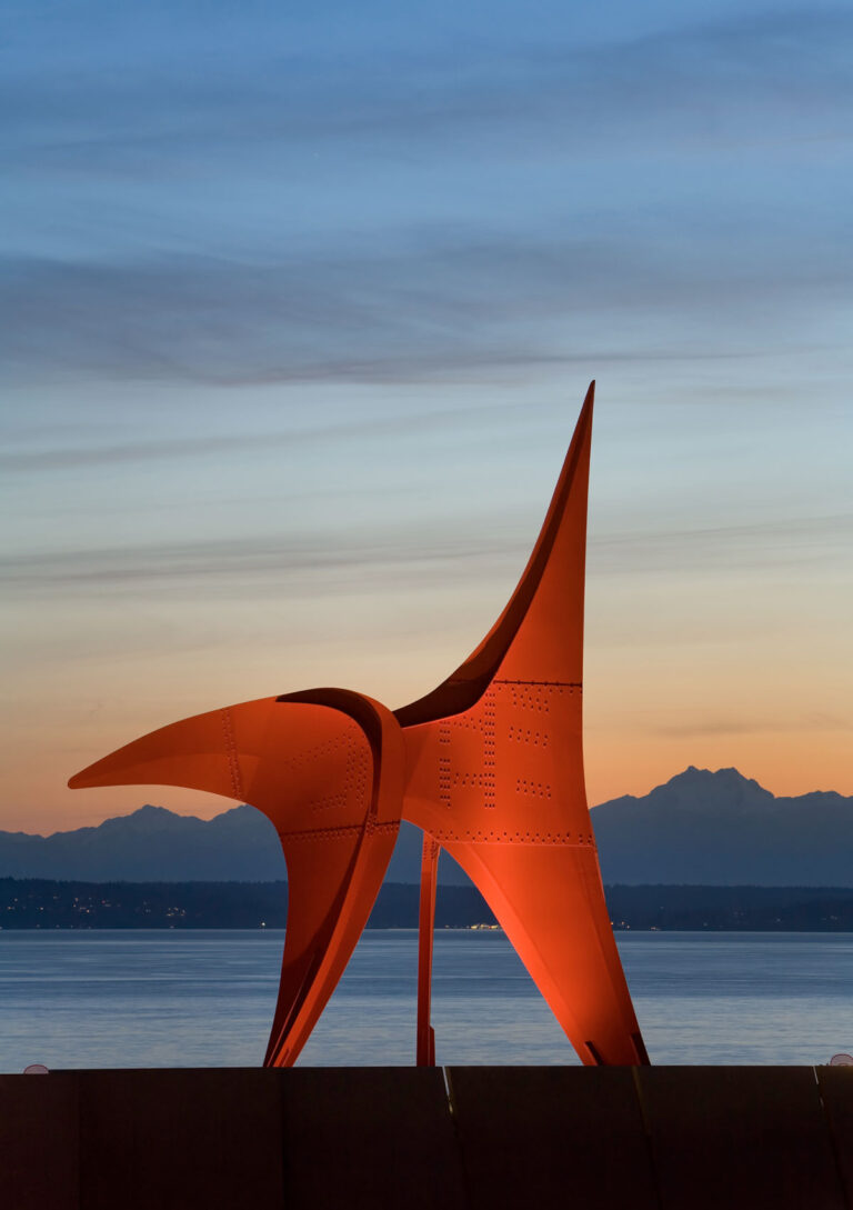 Seattle Art Museum Olympic Sculpture Park