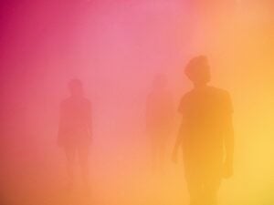 L’estetica straniante di Ann Veronica Janssens in mostra a Milano