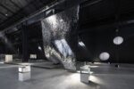 Ann Veronica Janssens, Grand Bal, exhibition view at Pirelli HangarBicocca, Milano, 2023. © 2023 Ann Veronica Janssens, SIAE, Photo Andrea Rossetti