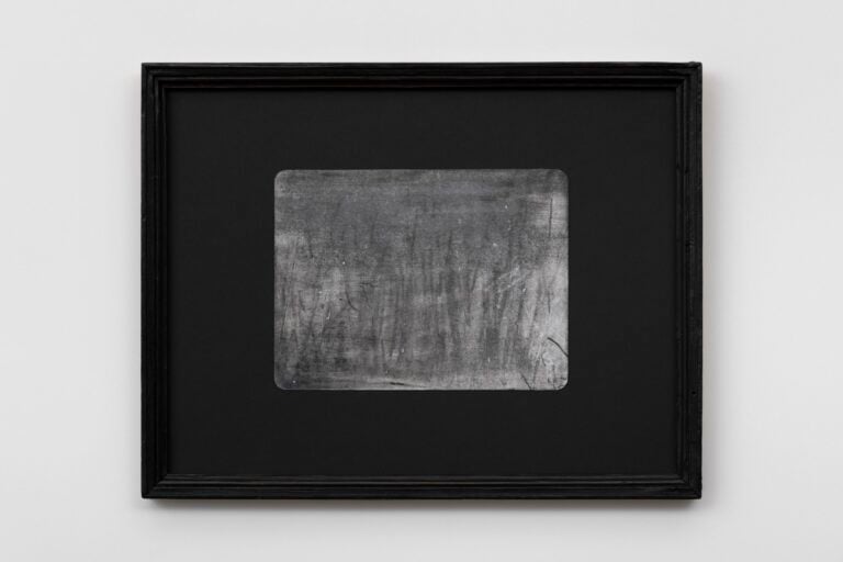 Anne Laure Zevi, Untitled, 2022, graphite on paper