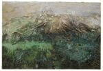 Anselm Kiefer, Voglio vedere le mie montagne, für Giovanni Segantini, 1988-2000. Courtesy Galleria Lia Rumma, Milano Napoli