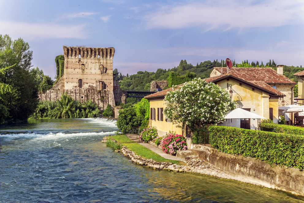 Antica Locanda Mincio, Valeggio sul Mincio