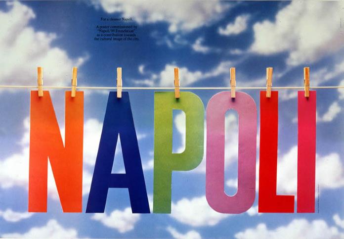 Armando Milani, Copyright Fondazione Napoli Novantanove, 25 Manifestos for Naples
