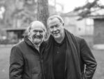 Arvo Part e Robert Wilson Ph Julian Mommert