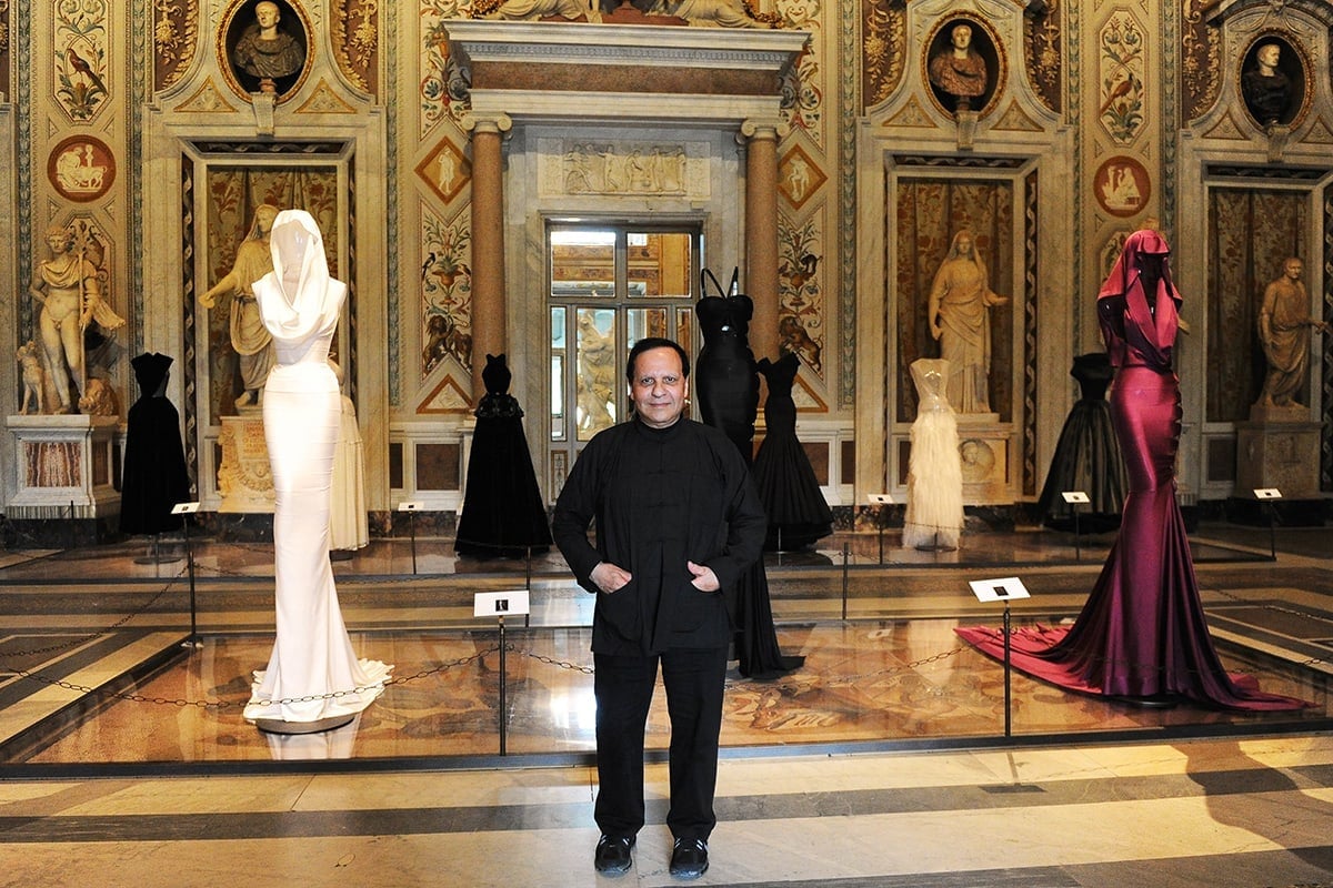 Azzedine Alaïa