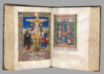 Bartolomeo e Giapeco Caporali, Messale Caporali, 1469, tempera e foglia d'oro su pergamena, Cleveland, Cleveland Museum of Art