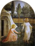 Beato Angelico, Noli me tangere