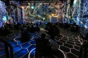 Torna a Firenze il Bright Festival. Tra arte digitale e musica elettronica