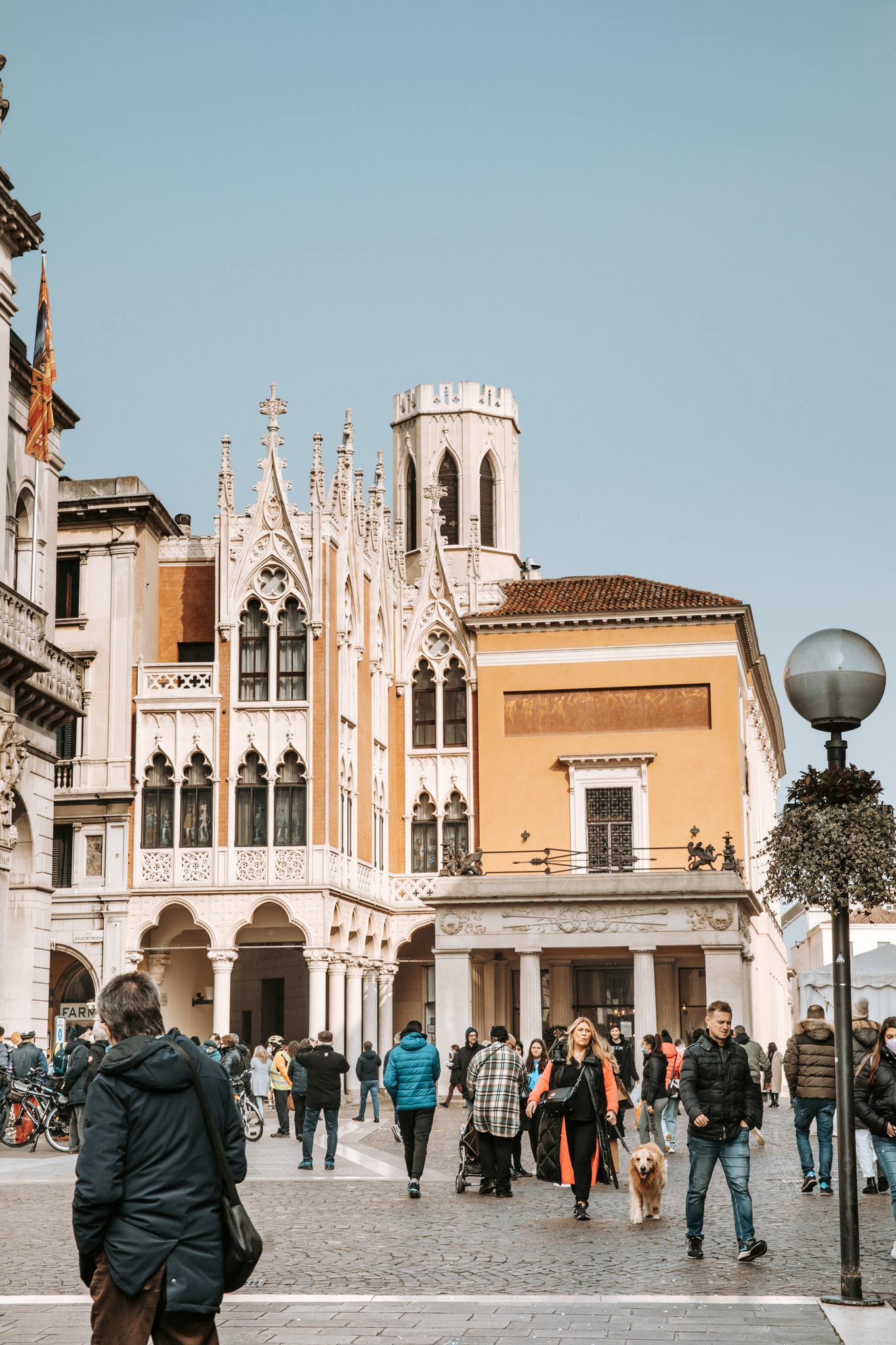 Caffè Pedrocchi, Padova