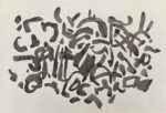 Carla Accardi, senza titolo, 1954