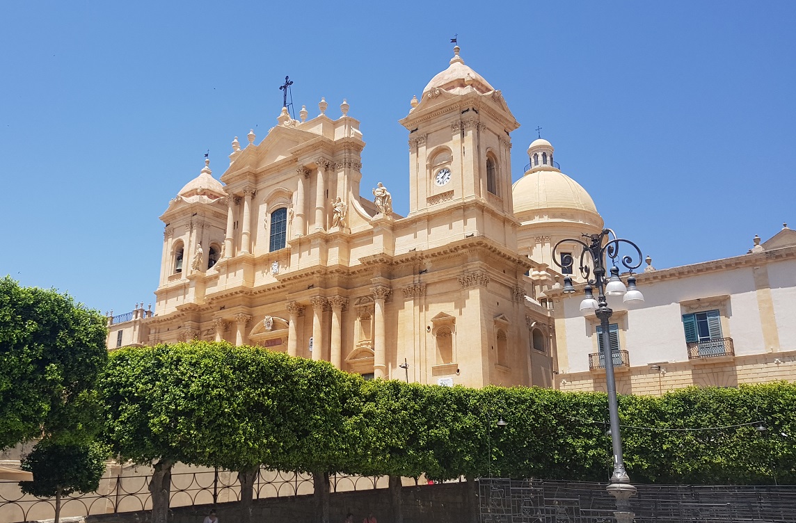 Cattedrale di San Nicolò, Noto