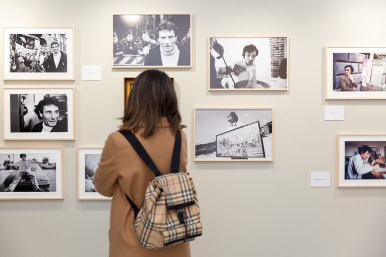 Cavallo Pazzo, la mostra al WeGil Roma