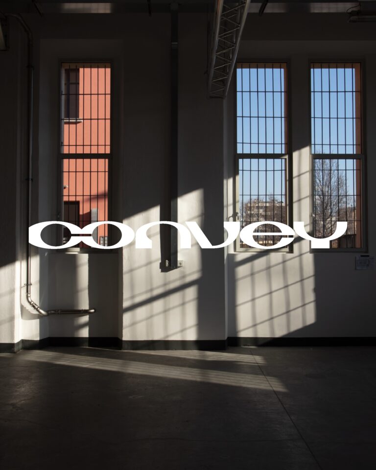 Convey, Poster