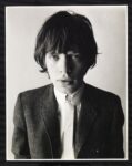DAVID BAILEY, Mick Jagger, 1964, Vogue © Condé Nast