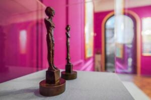 A Milano la mostra sul fratello di Alberto Giacometti