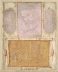 Disegni di Filippino Lippi, Sandro Botticelli e Raffaellino del Garbo, National Gallery of Art, Washington, recto