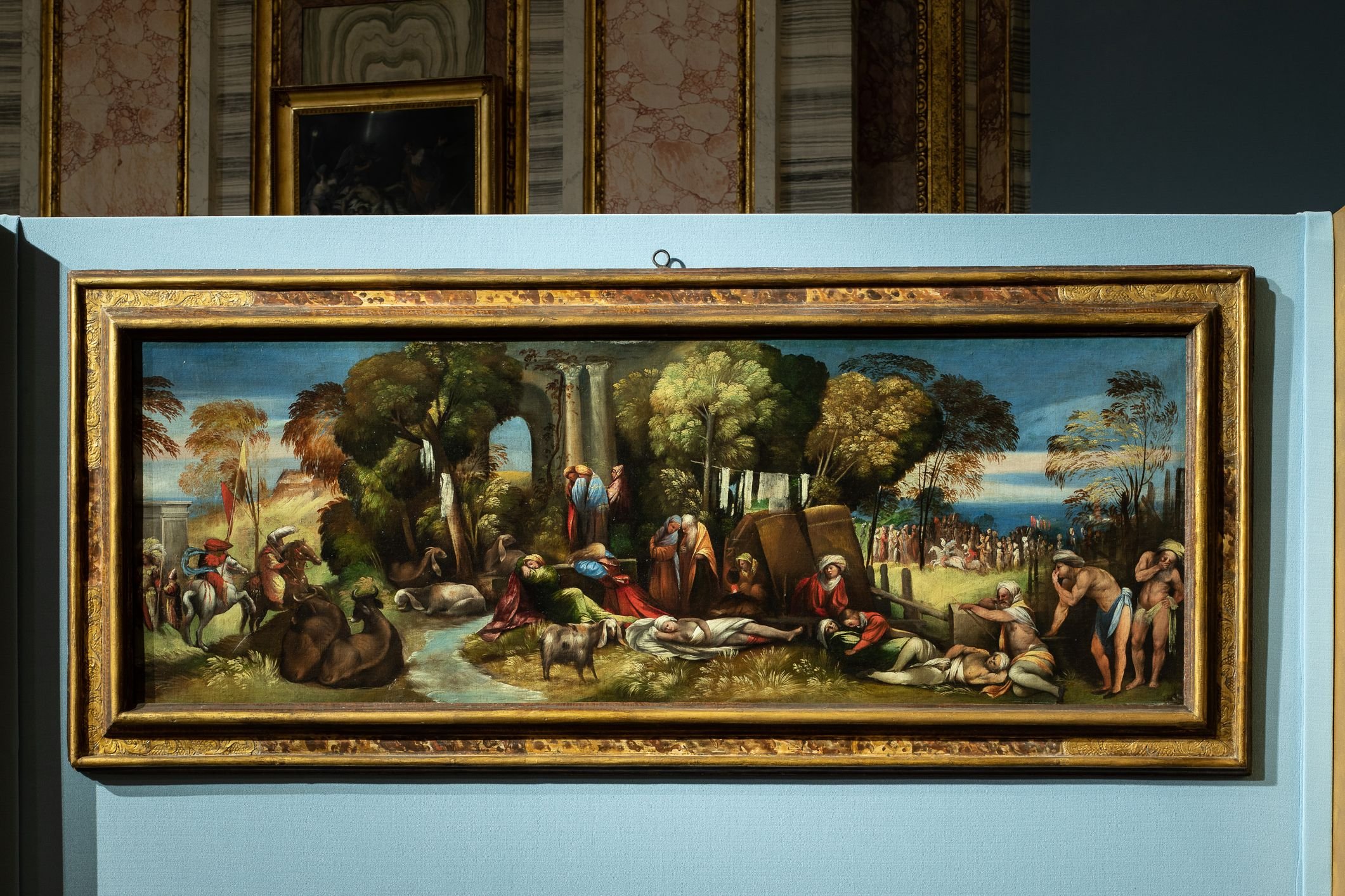 Dosso Dossi in mostra alla Galleria Artribune Dosso Dossi in mostra alla Galleria Artribune
