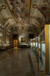 Dosso Dossi. Il fregio di Enea, installation view at Galleria Borghese, Roma, 2023. Photo A. Novelli © Galleria Borghese