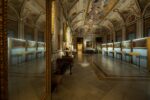 Dosso Dossi. Il fregio di Enea, installation view at Galleria Borghese, Roma, 2023. Photo A. Novelli © Galleria Borghese