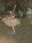 Edgar Degas, La stella