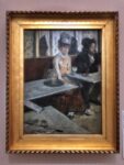Edgar Degas, L'assenzio, 1875-76