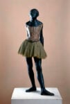 Edgar Degas, Piccola danzatrice di quattordici anni