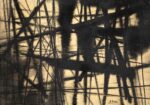 Edmondo Bacci, Fabbrica, 1951 c. Collezione Montanari, Venezia